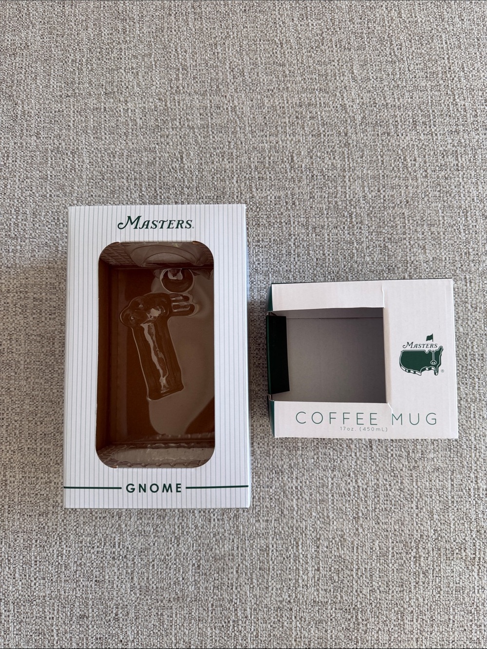 Masters Mini Gnome & Coffee Mug Boxes Only